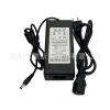 Venta directa de fábrica 12V8A adaptador de alimentación monitor LED luz de tira tira de alimentación monitor LCD 96W pie de seguridad Application Scenario